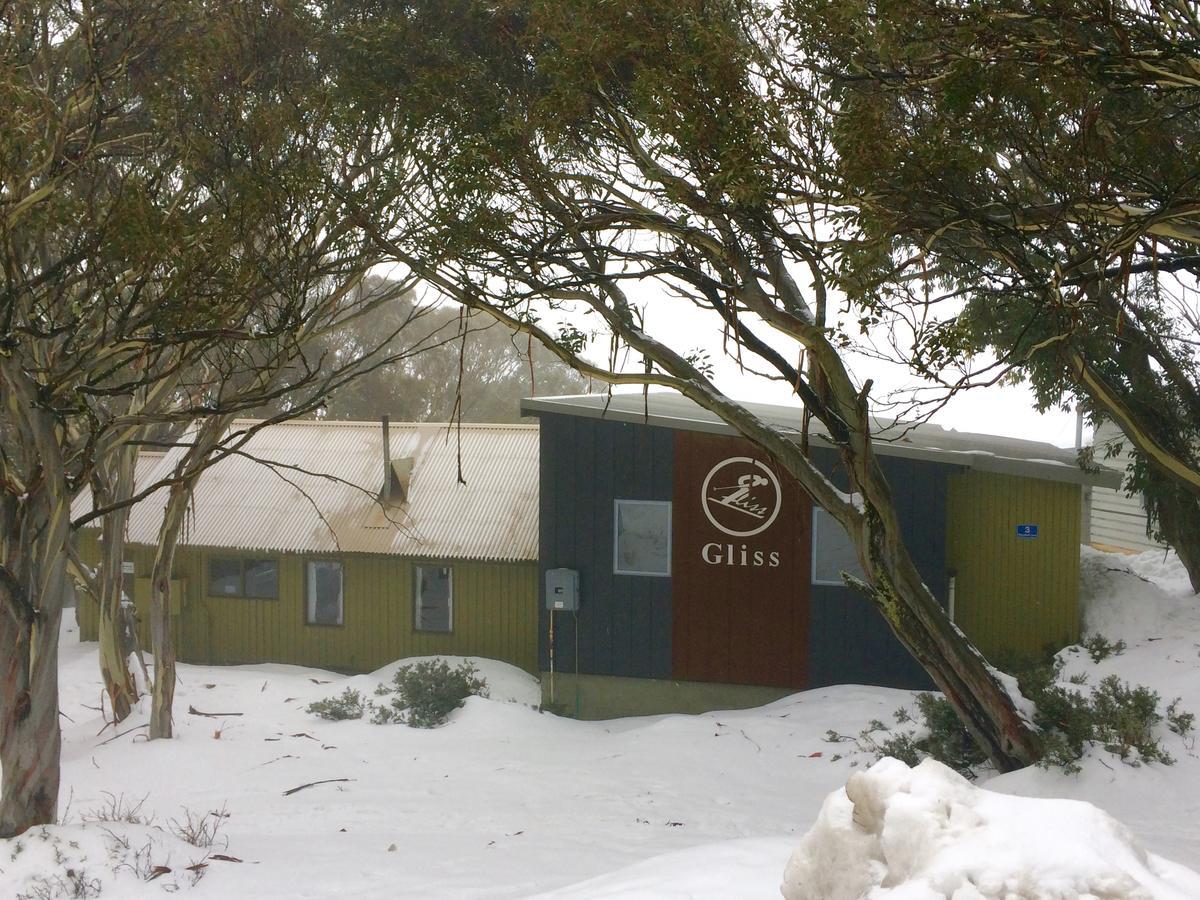 Gliss Ski Club Маунт Булер Екстериор снимка