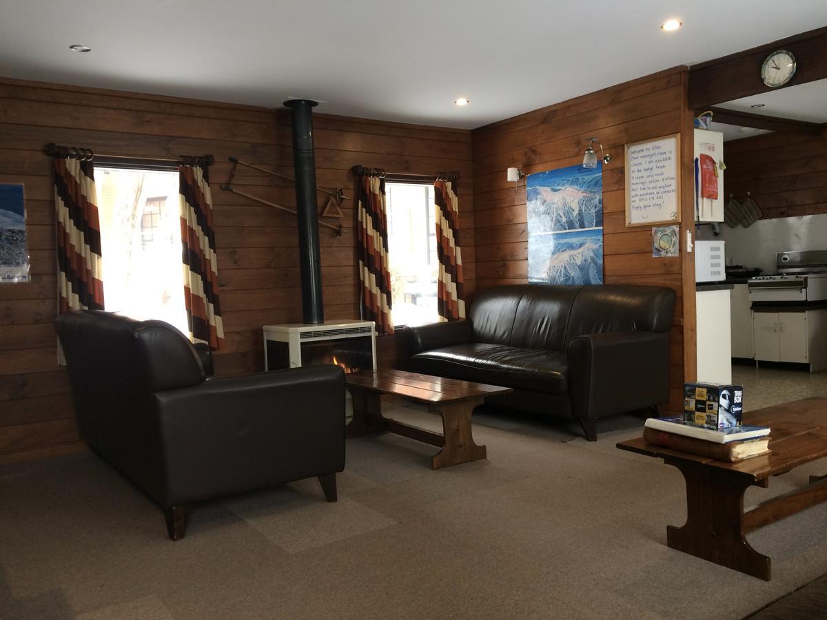 Gliss Ski Club Маунт Булер Екстериор снимка