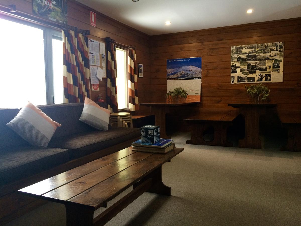 Gliss Ski Club Маунт Булер Екстериор снимка