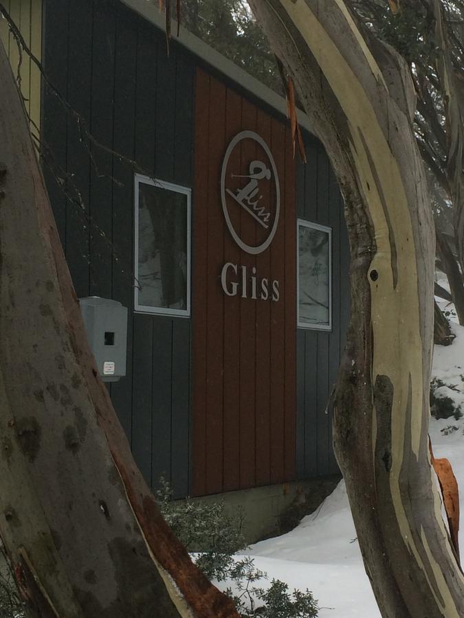 Gliss Ski Club Маунт Булер Екстериор снимка